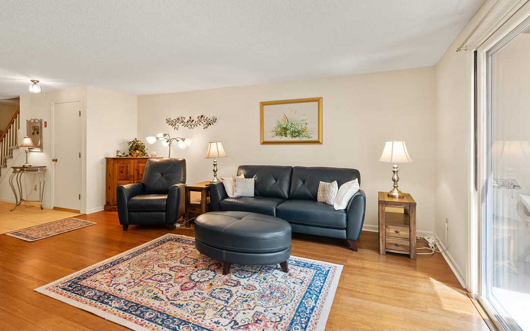 Desirable Sunny and Spacious Danvers Condo